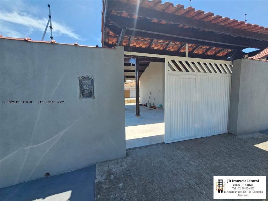 Casa com 4 quartos e 200 m² em Jardim Belas Artes, Itanhaém
