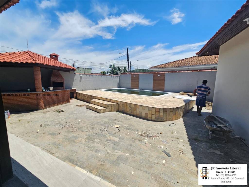 Casa com 4 quartos e 200 m² em Jardim Belas Artes, Itanhaém