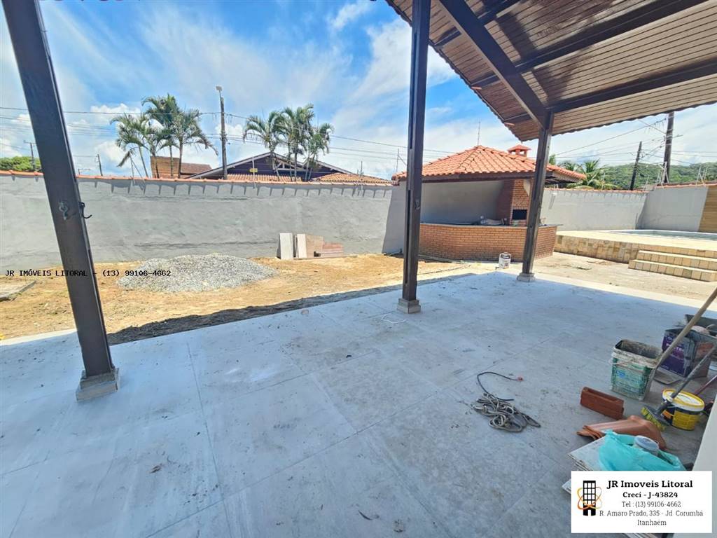 Casa com 4 quartos e 200 m² em Jardim Belas Artes, Itanhaém