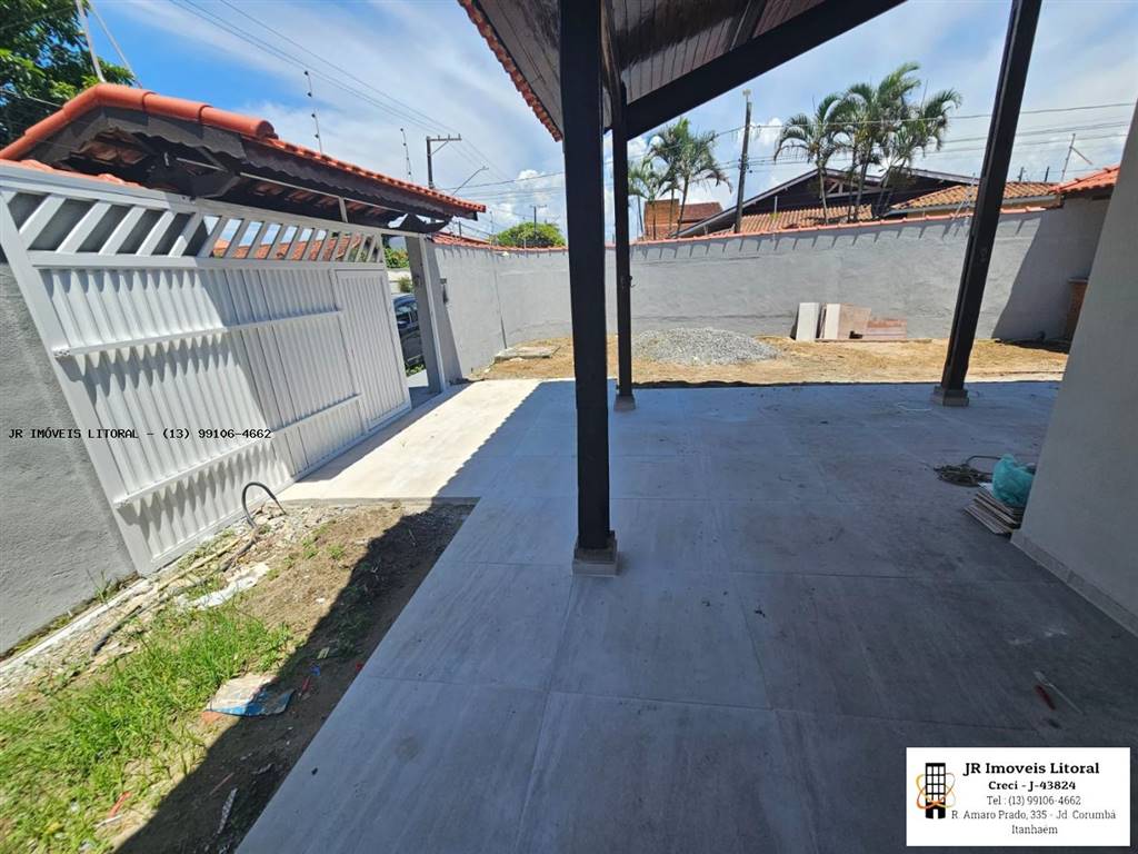 Casa com 4 quartos e 200 m² em Jardim Belas Artes, Itanhaém