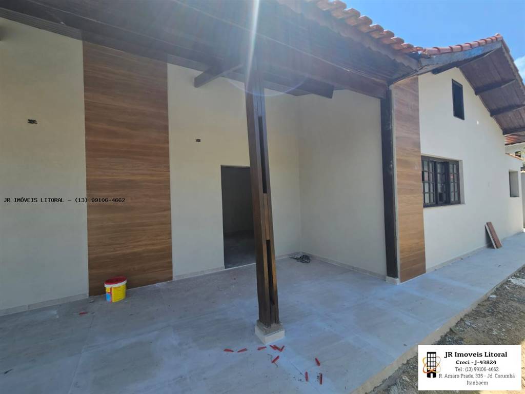 Casa com 4 quartos e 200 m² em Jardim Belas Artes, Itanhaém