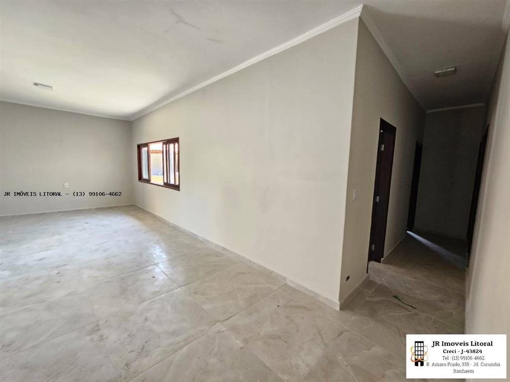 Casa com 4 quartos e 200 m² em Jardim Belas Artes, Itanhaém