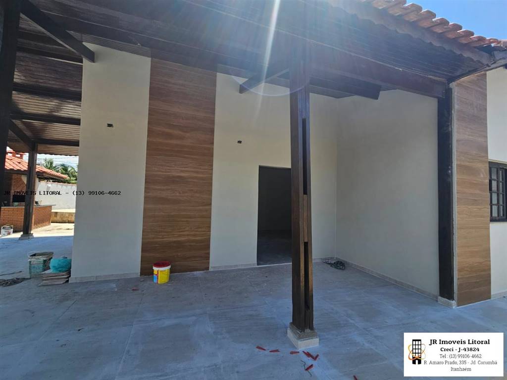 Casa com 4 quartos e 200 m² em Jardim Belas Artes, Itanhaém