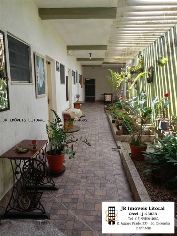 Casa com 5 quartos e 240 m² em Jardim Belas Artes, Itanhaém