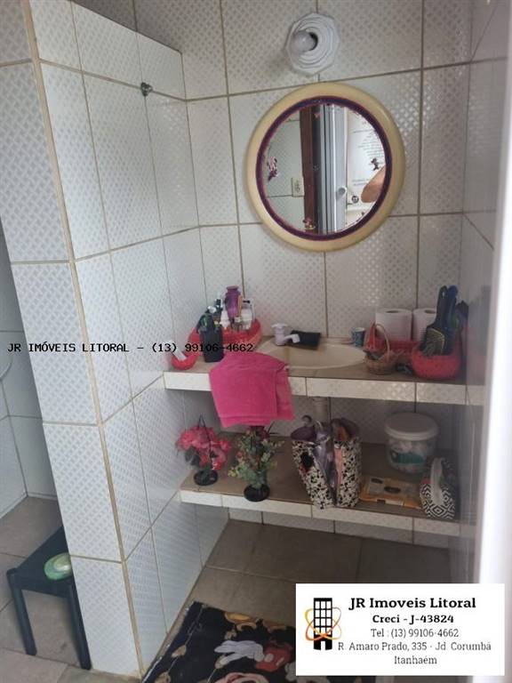 Casa com 3 quartos e 137 m² em Jardim Belas Artes, Itanhaém