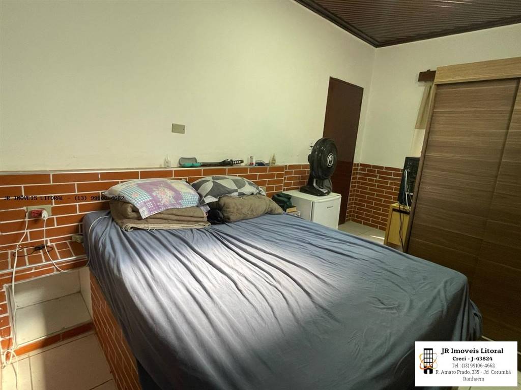 Casa com 3 quartos e 137 m² em Jardim Belas Artes, Itanhaém