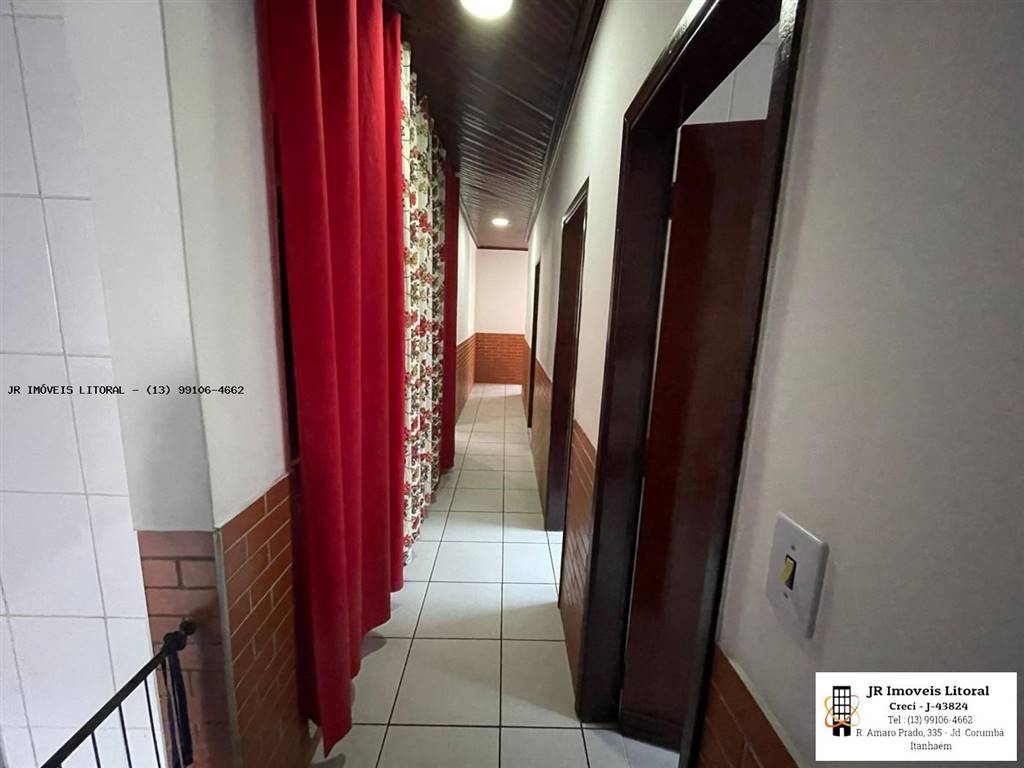 Casa com 3 quartos e 137 m² em Jardim Belas Artes, Itanhaém