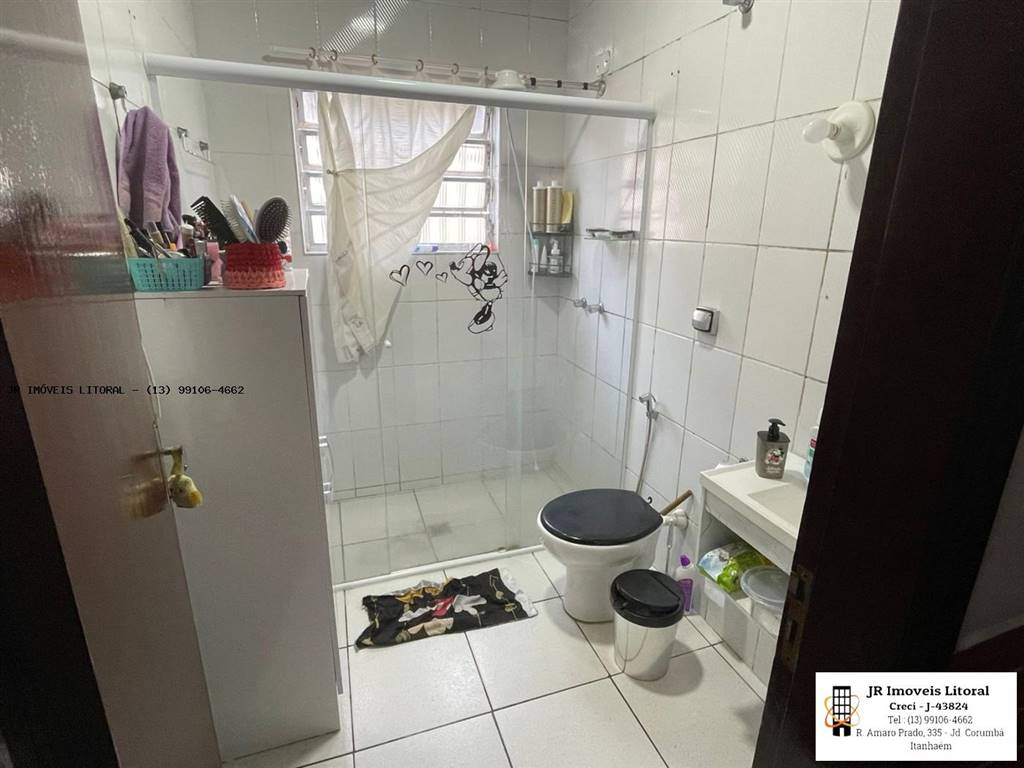 Casa com 3 quartos e 137 m² em Jardim Belas Artes, Itanhaém
