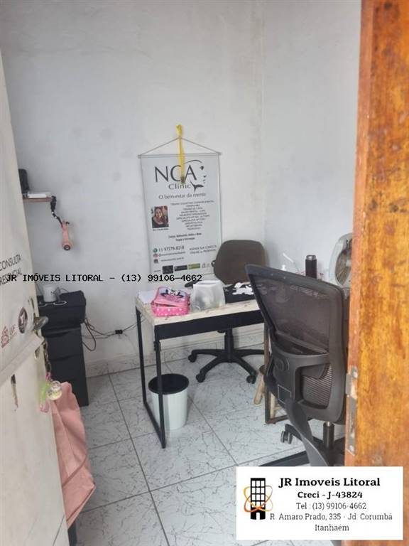 Casa com 3 quartos e 137 m² em Jardim Belas Artes, Itanhaém
