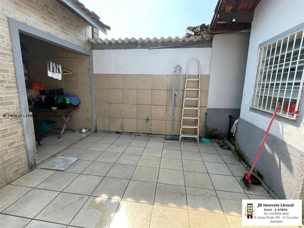Casa com 3 quartos e 137 m² em Jardim Belas Artes, Itanhaém