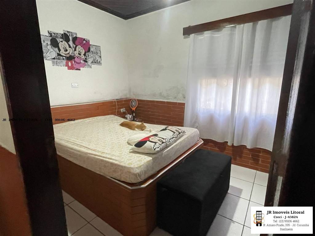 Casa com 3 quartos e 137 m² em Jardim Belas Artes, Itanhaém