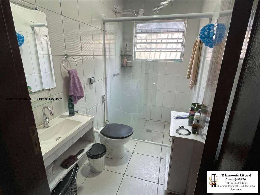 Casa com 3 quartos e 137 m² em Jardim Belas Artes, Itanhaém