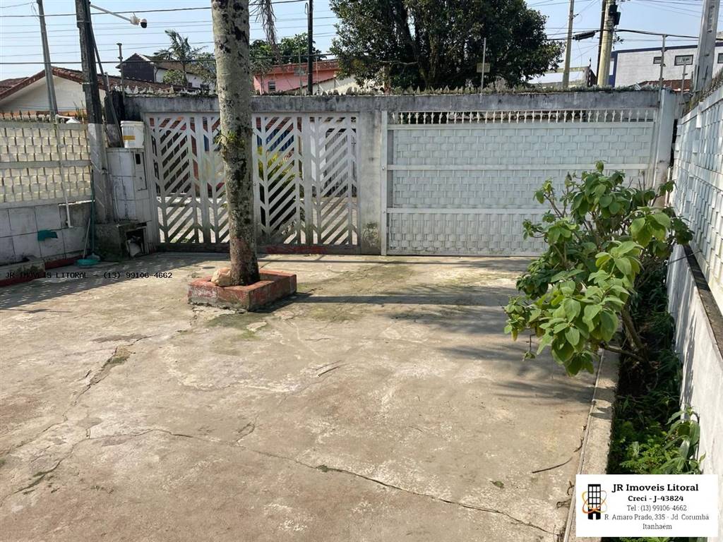 Casa com 3 quartos e 137 m² em Jardim Belas Artes, Itanhaém