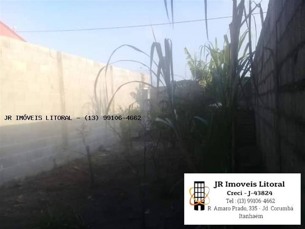 Casa com 2 quartos e 67 m² em Jardim Belas Artes, Itanhaém