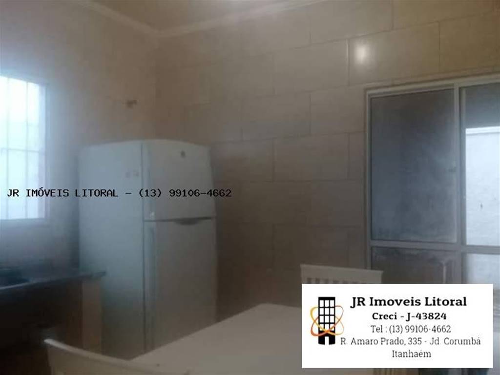 Casa com 2 quartos e 67 m² em Jardim Belas Artes, Itanhaém