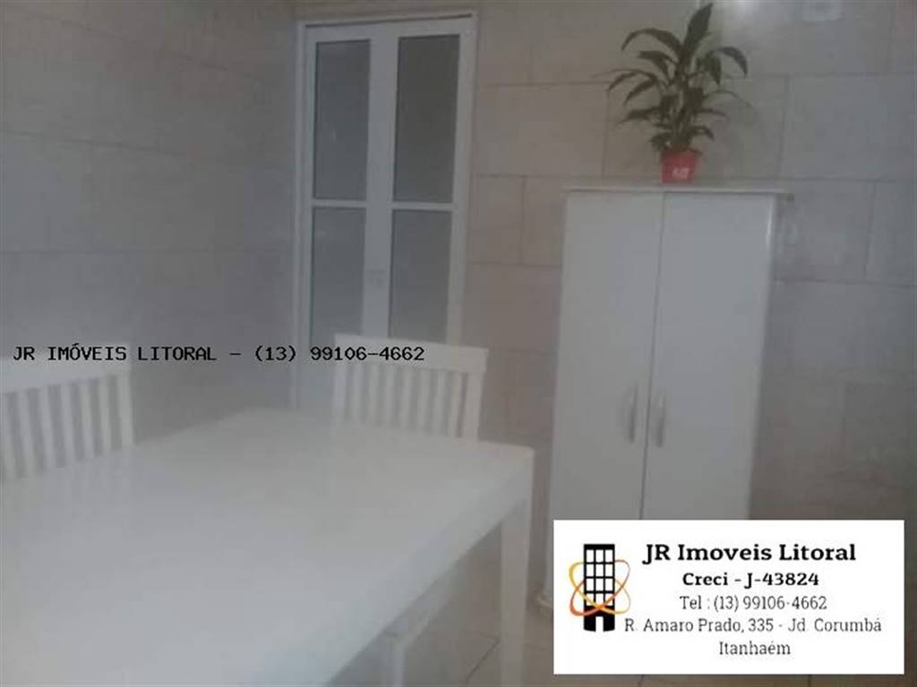 Casa com 2 quartos e 67 m² em Jardim Belas Artes, Itanhaém