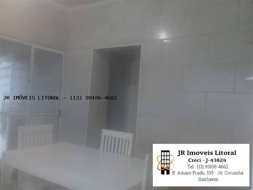 Casa com 2 quartos e 67 m² em Jardim Belas Artes, Itanhaém