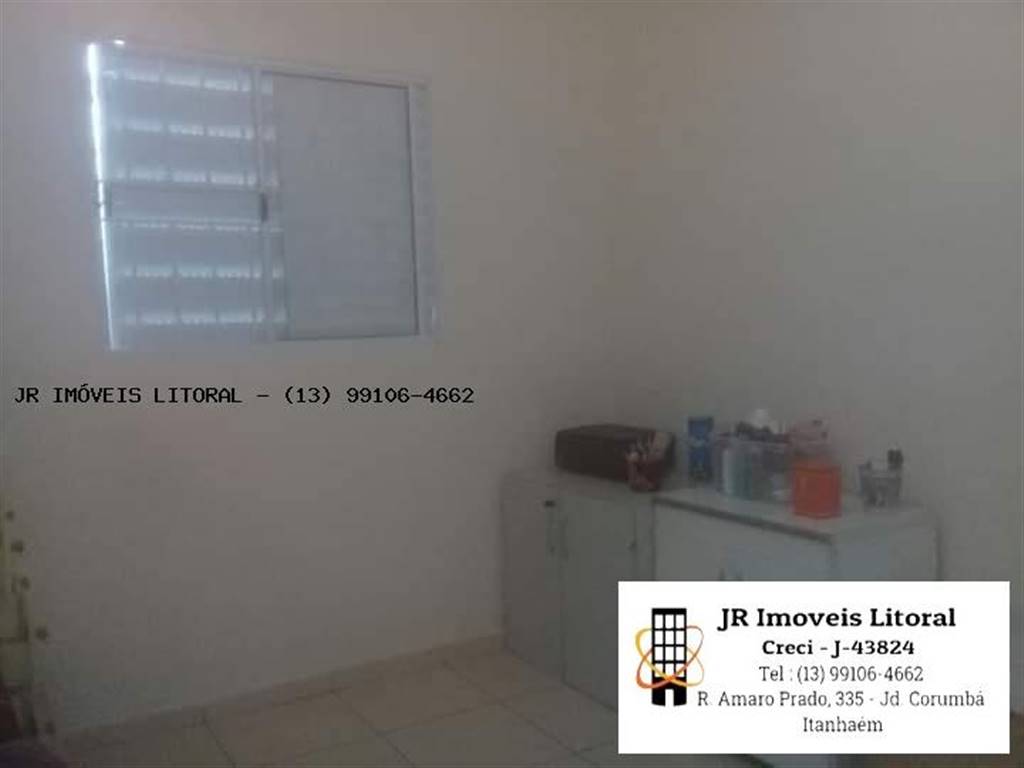 Casa com 2 quartos e 67 m² em Jardim Belas Artes, Itanhaém