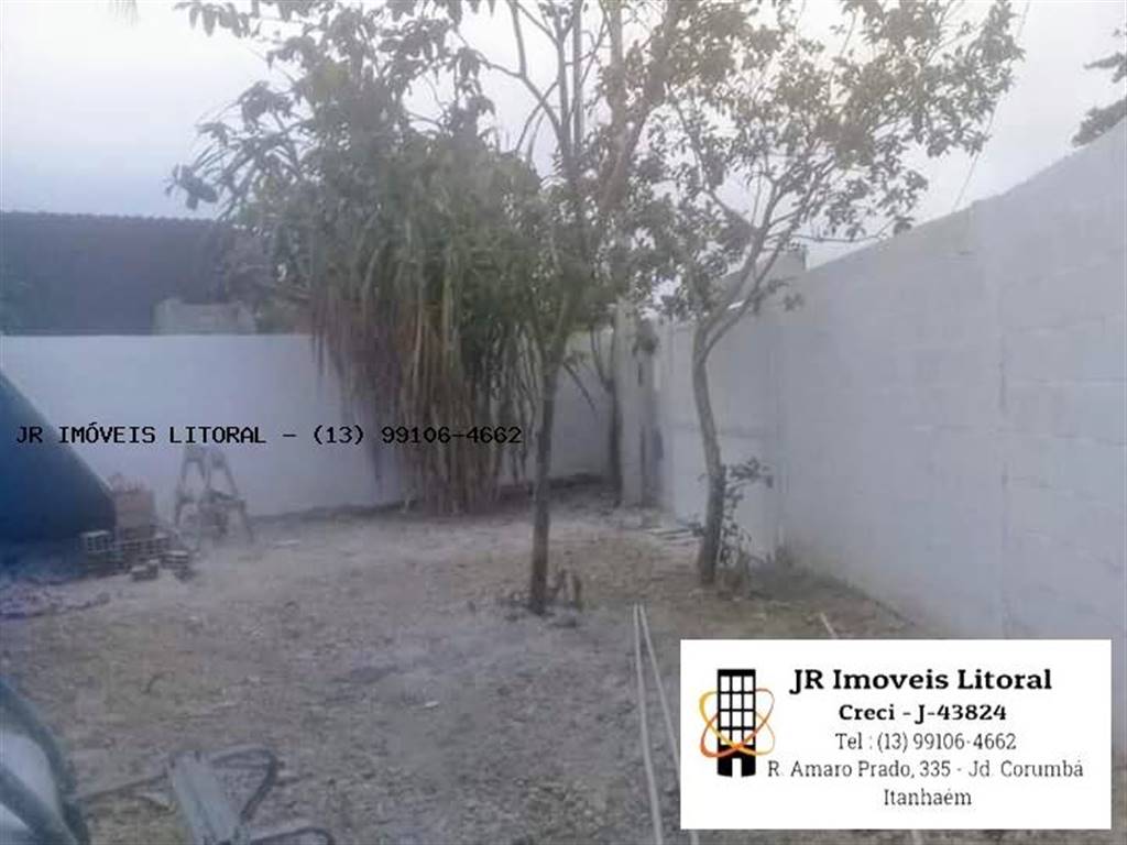 Casa com 2 quartos e 67 m² em Jardim Belas Artes, Itanhaém