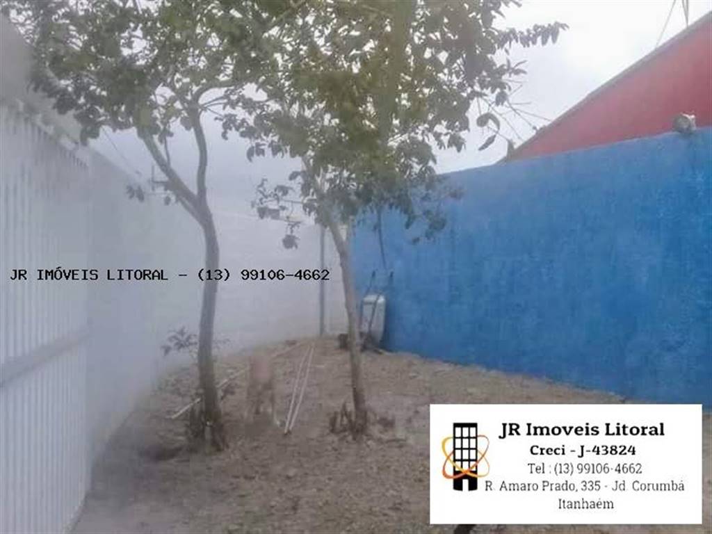 Casa com 2 quartos e 67 m² em Jardim Belas Artes, Itanhaém