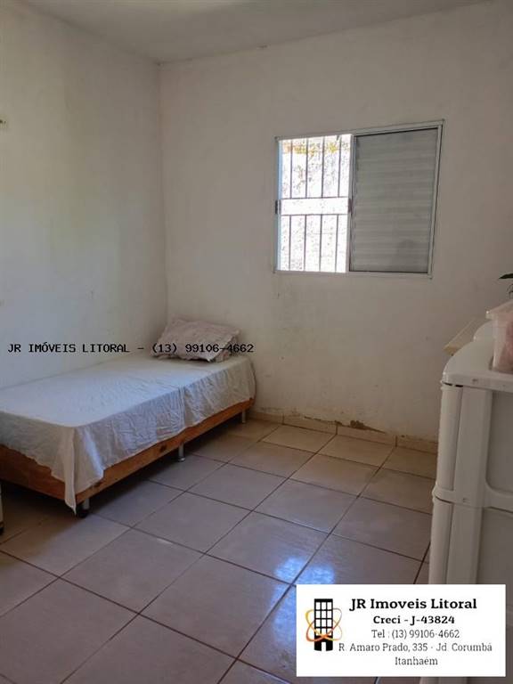 Casa com 2 quartos e 67 m² em Jardim Belas Artes, Itanhaém
