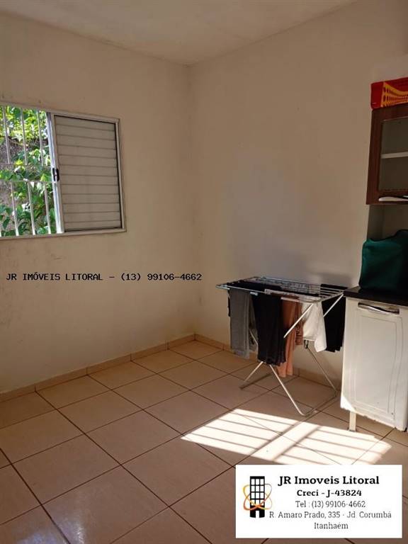 Casa com 2 quartos e 67 m² em Jardim Belas Artes, Itanhaém