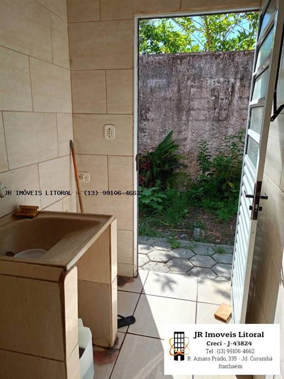 Casa com 2 quartos e 67 m² em Jardim Belas Artes, Itanhaém