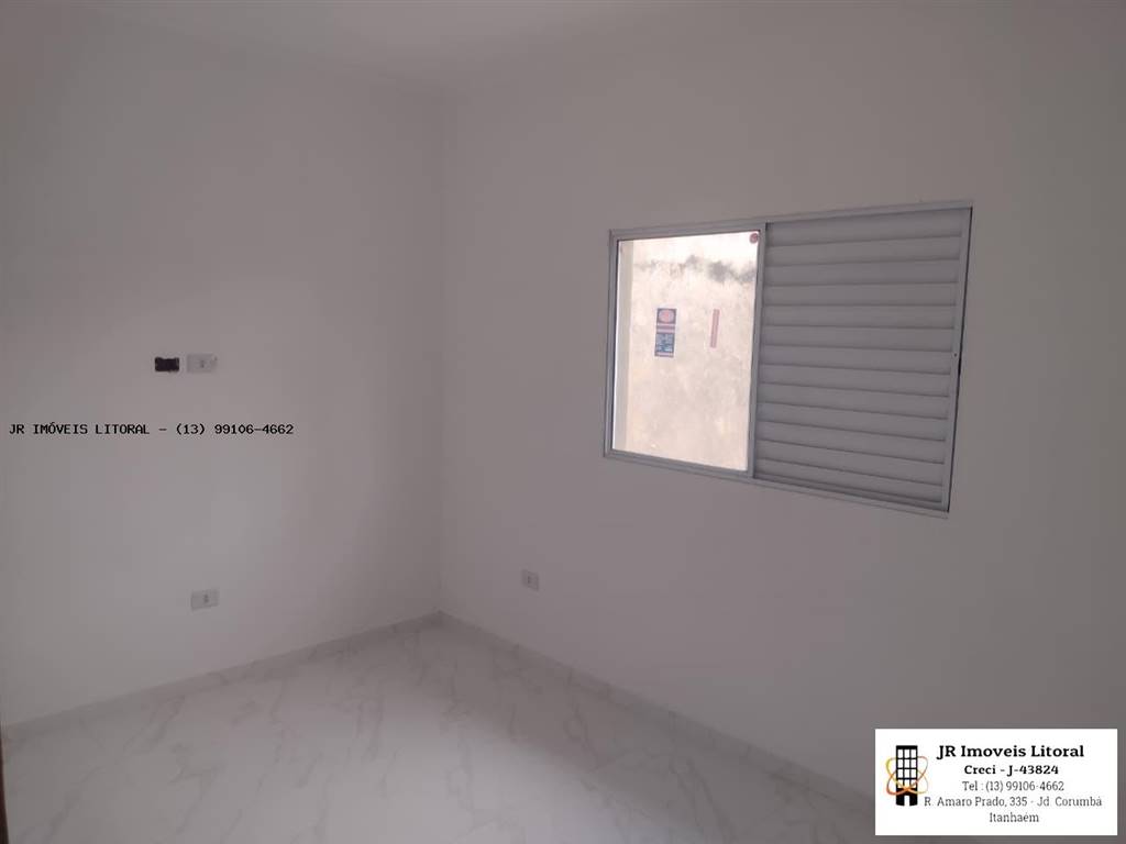 Casa com 2 quartos e 48 m² em Jardim Belas Artes, Itanhaém