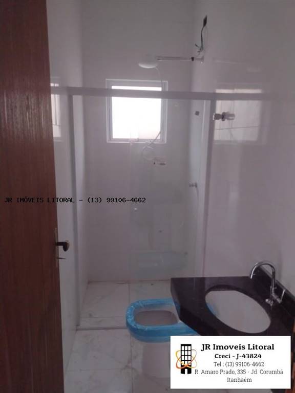 Casa com 2 quartos e 48 m² em Jardim Belas Artes, Itanhaém