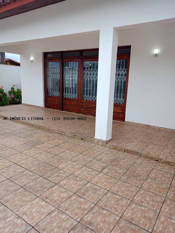 Casa com 3 quartos e 147 m² em Jardim Belas Artes, Itanhaém