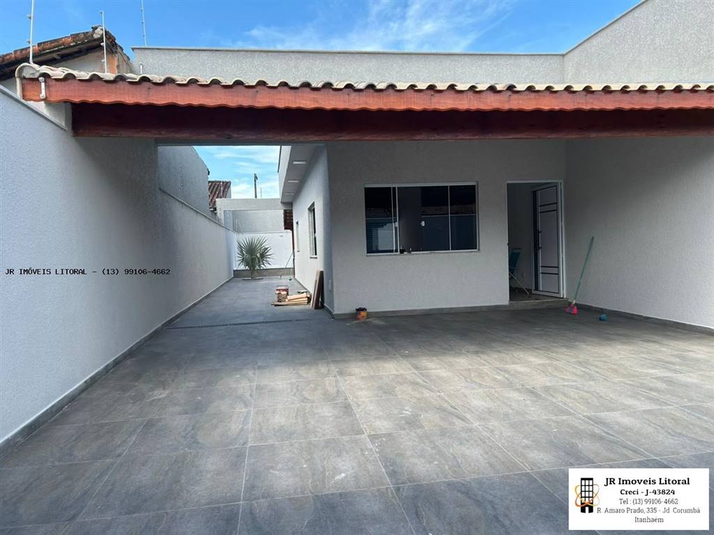 Casa com 3 quartos e 177 m² em Jardim Belas Artes, Itanhaém