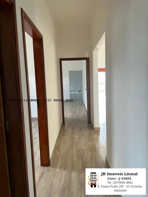 Casa com 3 quartos e 177 m² em Jardim Belas Artes, Itanhaém