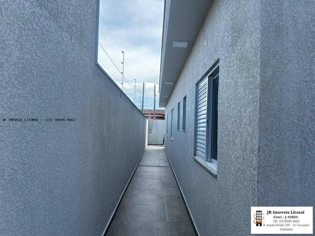 Casa com 3 quartos e 177 m² em Jardim Belas Artes, Itanhaém
