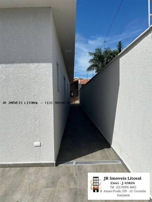 Casa com 3 quartos e 177 m² em Jardim Belas Artes, Itanhaém