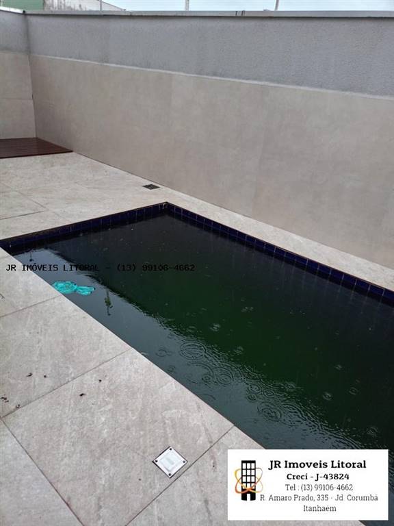 Casa com 2 quartos e 68 m² em Jardim Belas Artes, Itanhaém