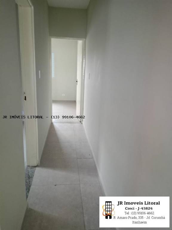 Casa com 2 quartos e 68 m² em Jardim Belas Artes, Itanhaém