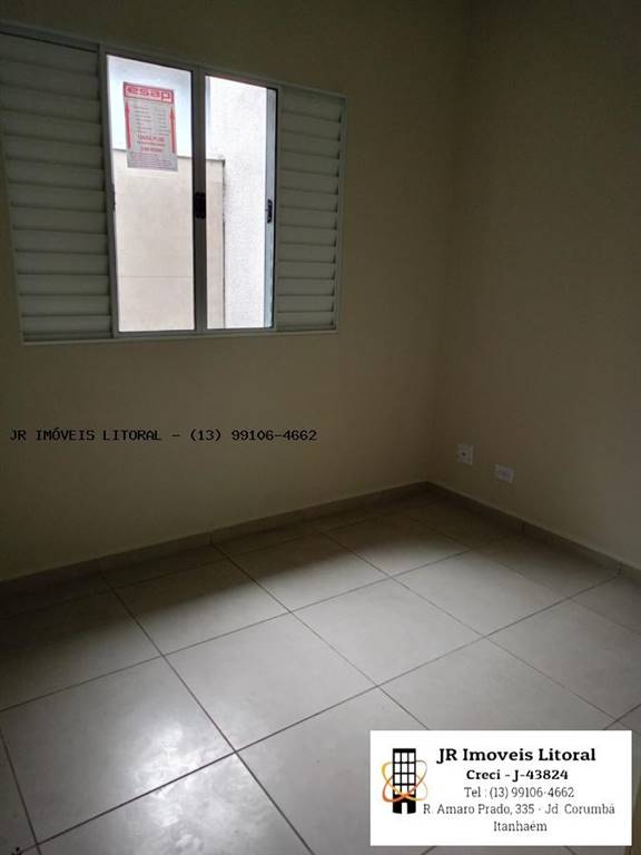 Casa com 2 quartos e 68 m² em Jardim Belas Artes, Itanhaém