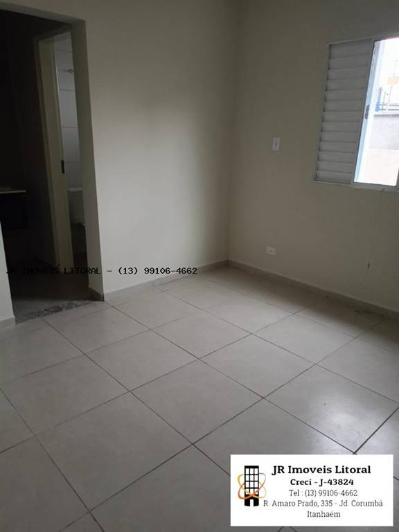 Casa com 2 quartos e 68 m² em Jardim Belas Artes, Itanhaém