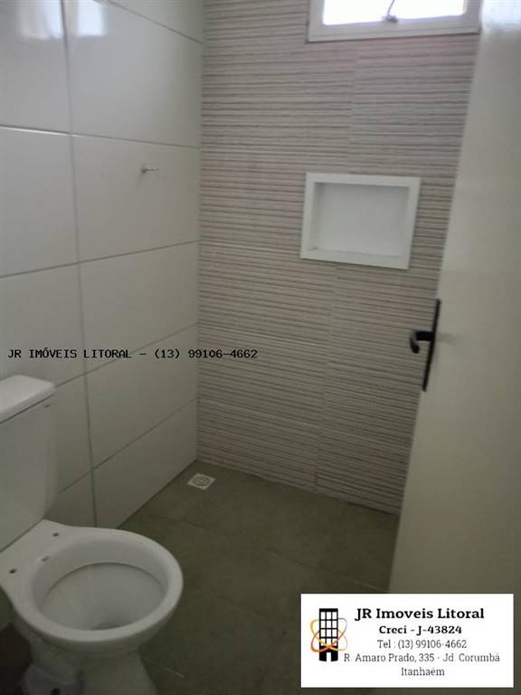 Casa com 2 quartos e 68 m² em Jardim Belas Artes, Itanhaém
