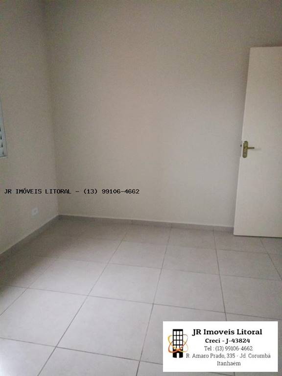 Casa com 2 quartos e 68 m² em Jardim Belas Artes, Itanhaém
