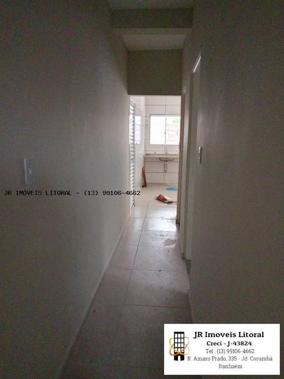 Casa com 2 quartos e 68 m² em Jardim Belas Artes, Itanhaém