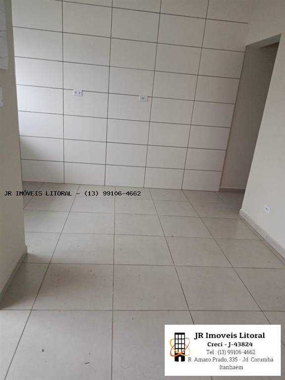 Casa com 2 quartos e 50 m² em Jardim Belas Artes, Itanhaém