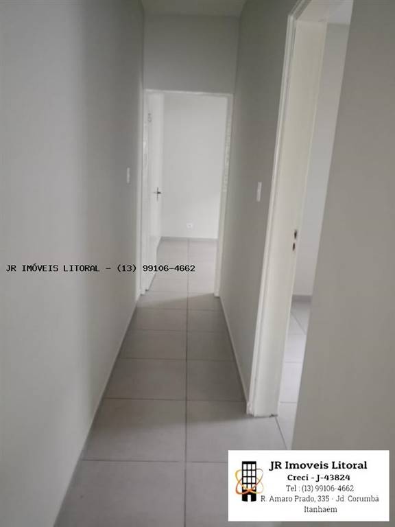 Casa com 2 quartos e 50 m² em Jardim Belas Artes, Itanhaém
