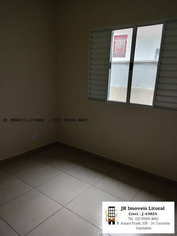 Casa com 2 quartos e 50 m² em Jardim Belas Artes, Itanhaém