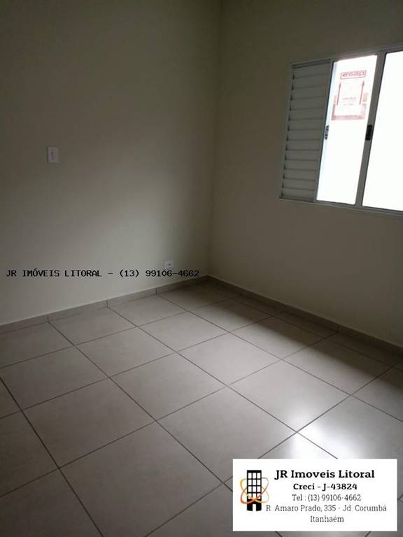 Casa com 2 quartos e 50 m² em Jardim Belas Artes, Itanhaém