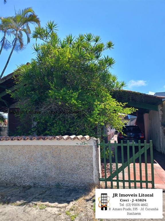Casa com 4 quartos e 264 m² em Jardim Belas Artes, Itanhaém