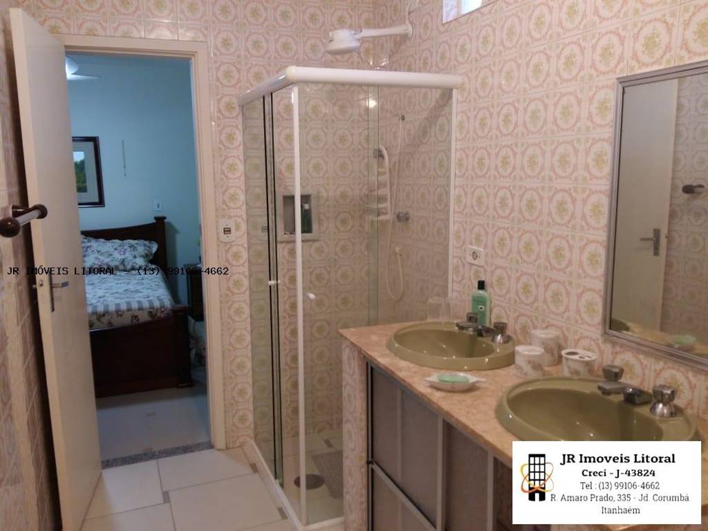 Casa com 5 quartos e 148 m² em Jardim Belas Artes, Itanhaém