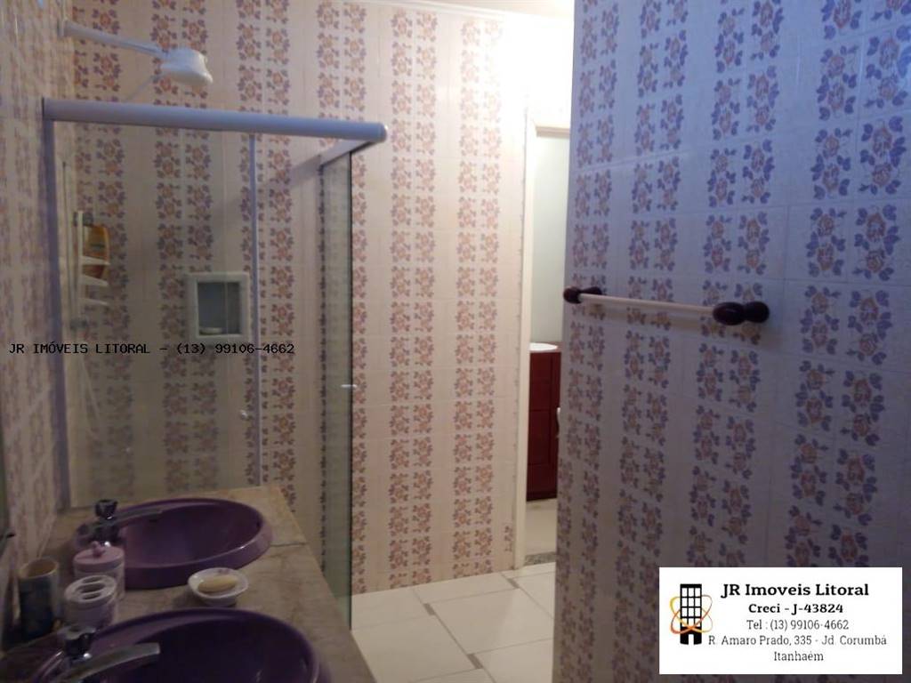 Casa com 5 quartos e 148 m² em Jardim Belas Artes, Itanhaém
