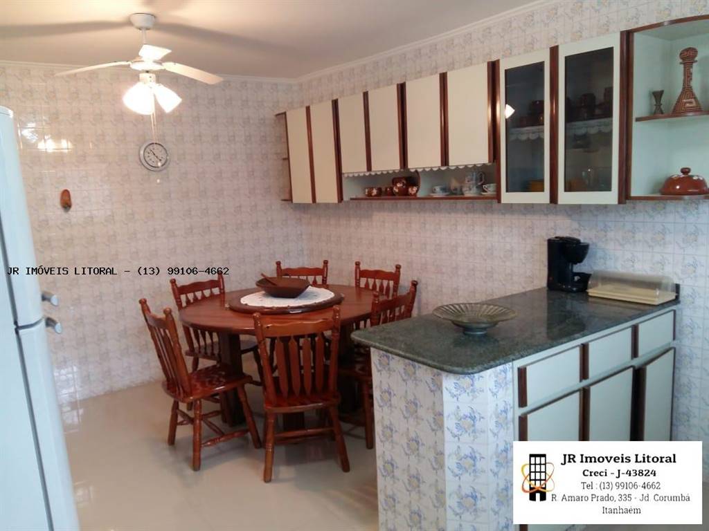 Casa com 5 quartos e 148 m² em Jardim Belas Artes, Itanhaém