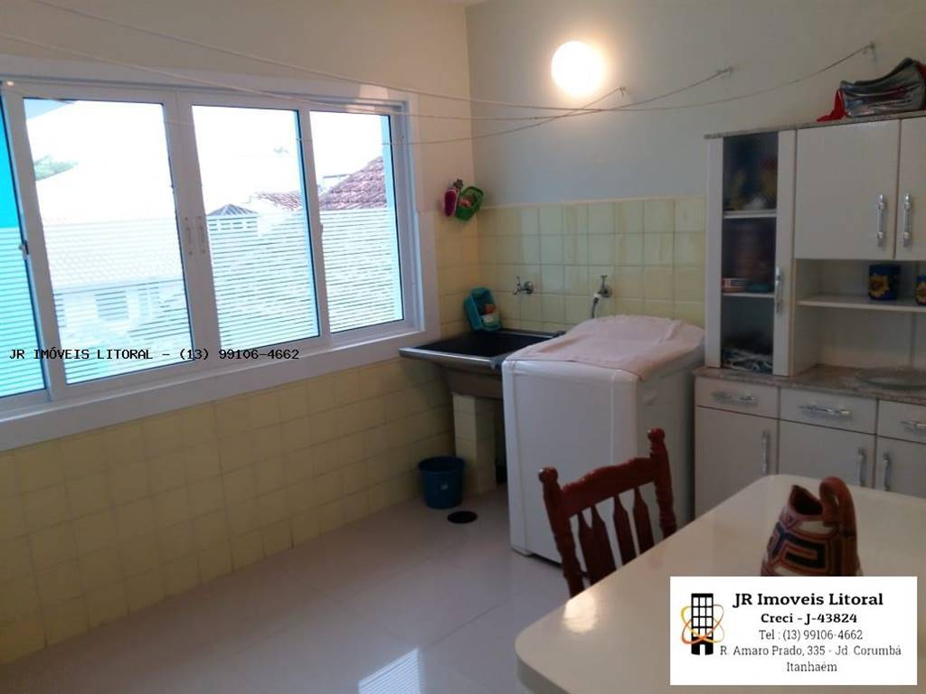 Casa com 5 quartos e 148 m² em Jardim Belas Artes, Itanhaém